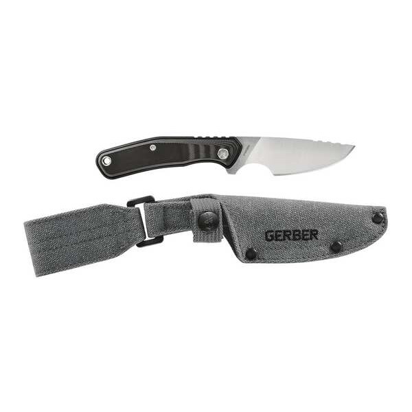 Gerber Folding Knife, 7-1/4 in Overall L - 31-003932