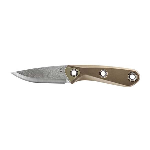 Gerber Folding Knife, 7-1/2 in Overall L - 31-003716