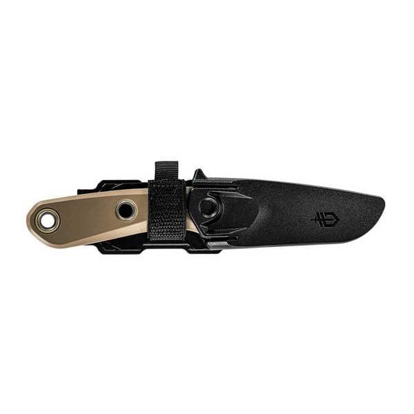 Gerber Folding Knife, 7-1/2 in Overall L - 31-003716