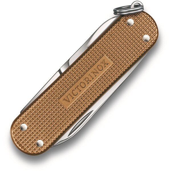 Swiss Army Brands 2024 Victorinox Classic Sd Alox, Wet Sand - VIC-0.6221.255G
