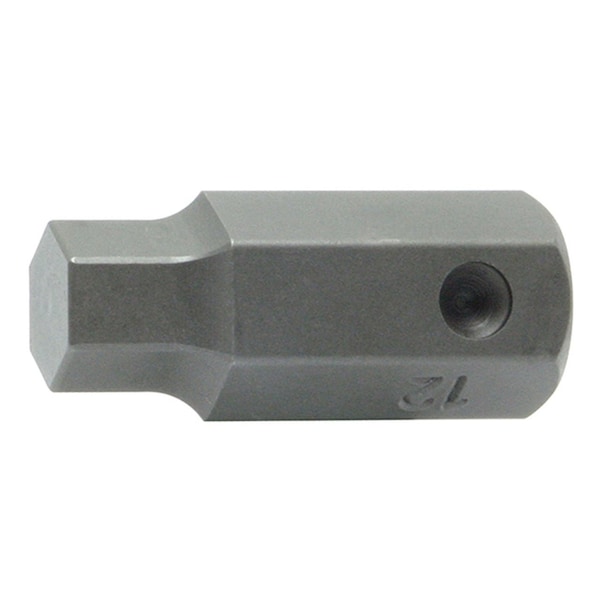 Ko-Ken Bit 12mm Hex 40mm 16mm Hex Drive - 107.16-12