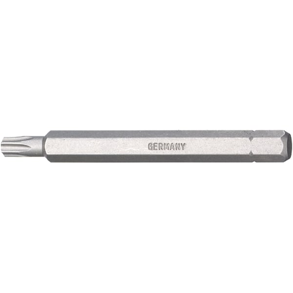 Stahlwille Tools Bit screwdriver SizeT 25 hex C 6, 3 L.65 mm - 08131025