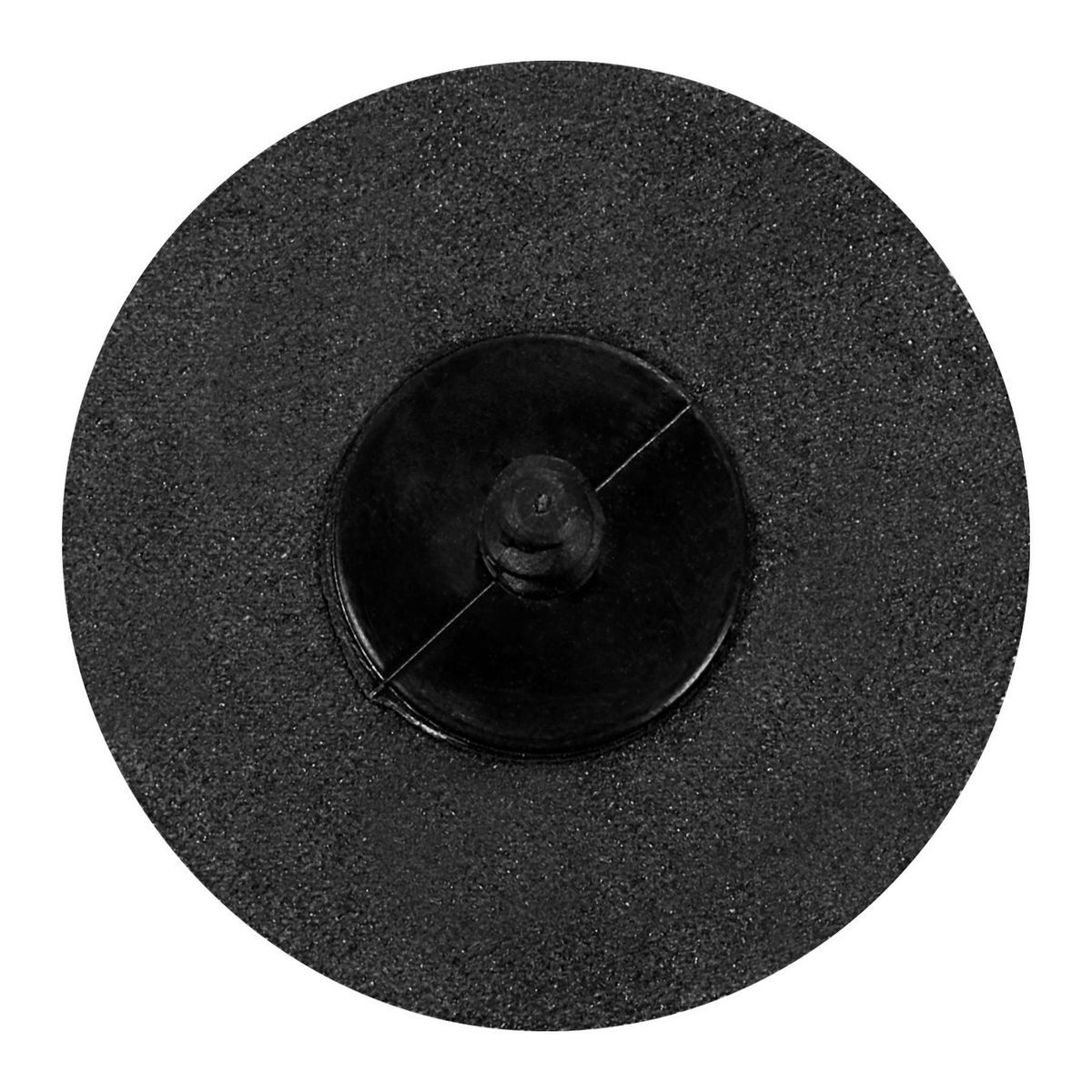 Hércules 3 pulgadas 60 Grit Twist-Lock Discos de lija Tipo TR/III con grano de alúmina cerámica, paquete de 3 - 58524