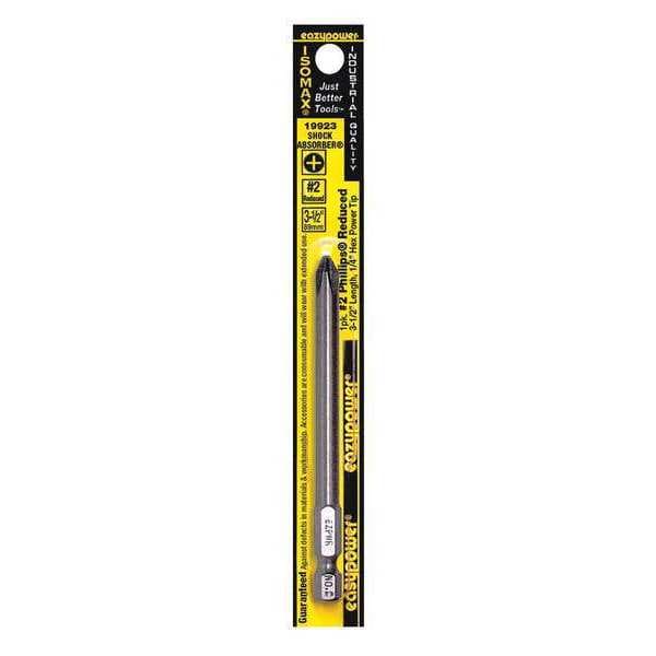 Eazypower Power Bit, No. 2, 3-1/2" - 19923