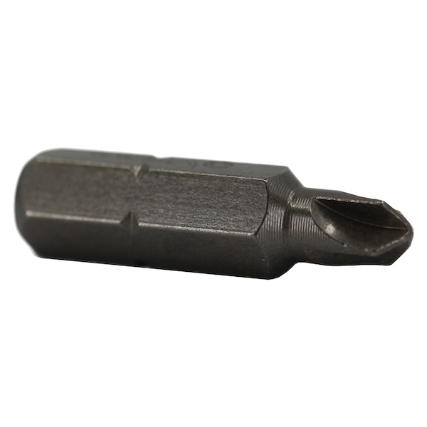 Drill America #8 Torq-Set Insert Bit with 1/4" Hex Shank - INS212-8