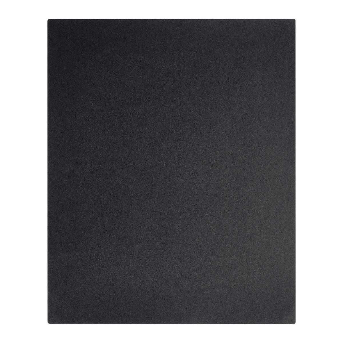 Hoja de lijado húmedo/seco Hercules de 9 pulgadas x 11 pulgadas, grano de óxido de aluminio 400, paquete de 5 - 58440
