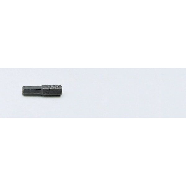 Ko-Ken Bit 10mm Hex 25mm 1/4 Hex Drive - 108H.25-10