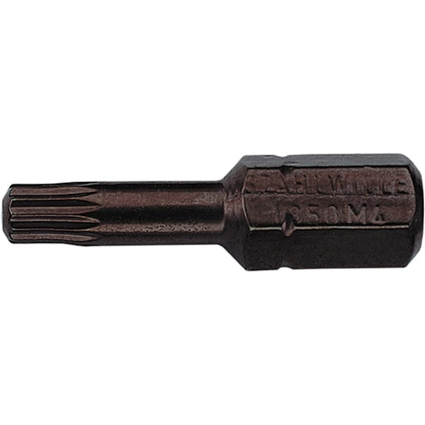 Stahlwille Tools Bit screwdriver SizeM8 hex C 8 L.28 mm - 08200012