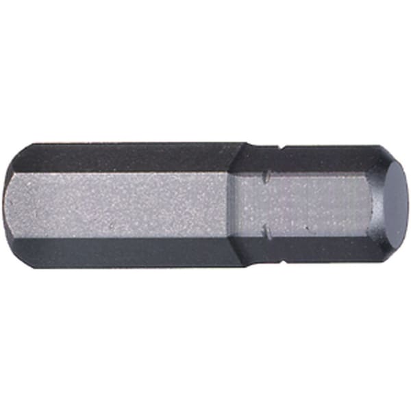 Stahlwille Tools Bit screwdriver 5 mm hex 3/8 " L.35 mm - 08420005