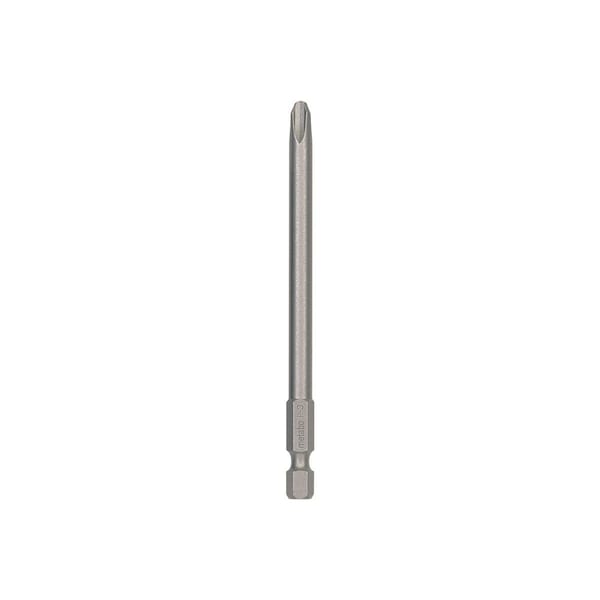 Metabo 2" #1 PHILLIPS BIT-(Pack of 10) PK - 678201000