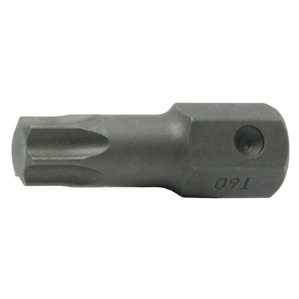 Ko-Ken Bit TORXPLUS 60IP 50mm 16mm Hex Drive - 107.16-60IP