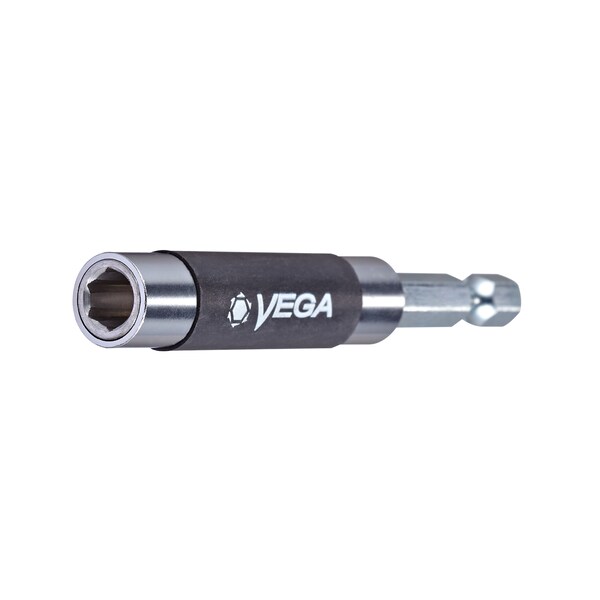 Vega Mag Bit Holder W/ Finder Sleeve x 3-1/8 - 175MH1DL