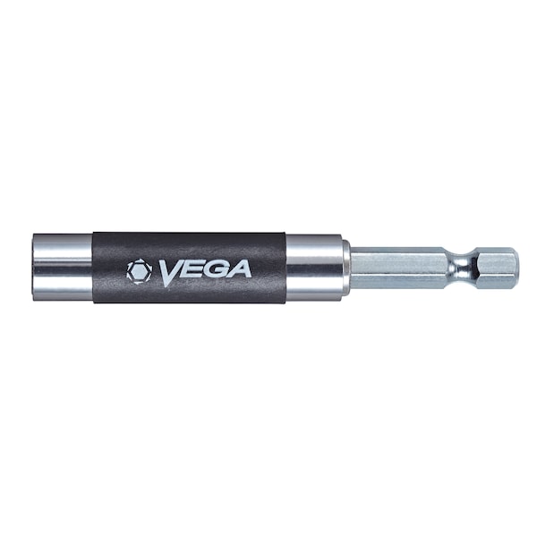 Vega Mag Bit Holder W/ Finder Sleeve x 3-1/8 - 175MH1DL