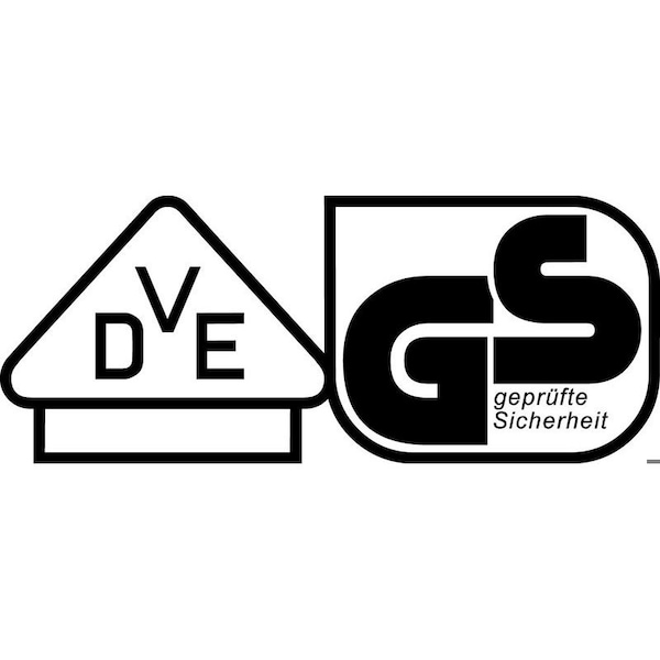 Gedore Ins. Power Combination Pliers, 7-7/8" - VDE 8250-200 H