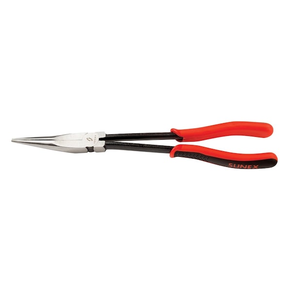 Sunex Reach Plier, 20 Degree Offset Nose, 11In Long - SUN3604V