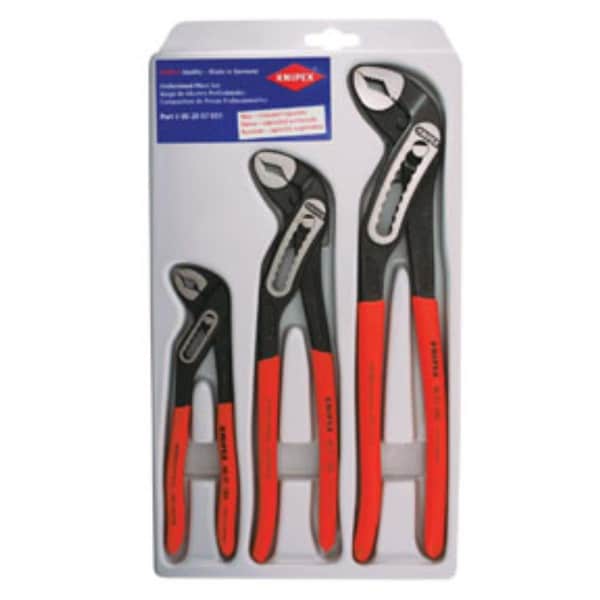 Swivel Alligator Pliers Set - 3 Piece - SW3051446