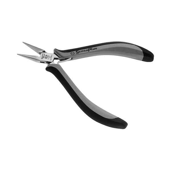 C.K SensoPlus ESD Snipe Nose Pliers 120mm - T3772D-120