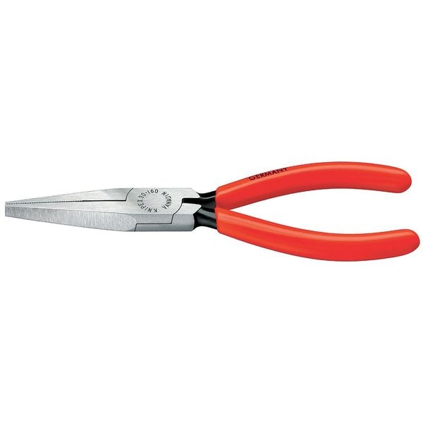 Knipex Duckbill Plier, 5-1/2", 1-21/32" Jaw - 30 11 140