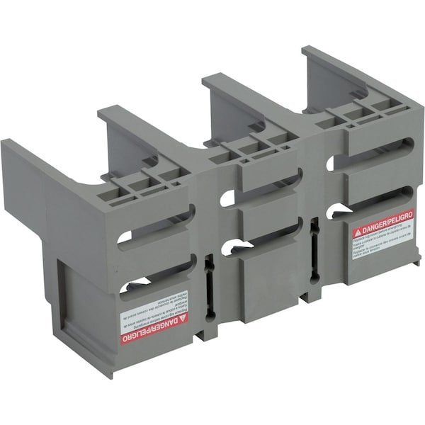 Square D Circuit breaker accessory, PowerPacT P, cover, terminal, 3 pole, long lug cover - S33934