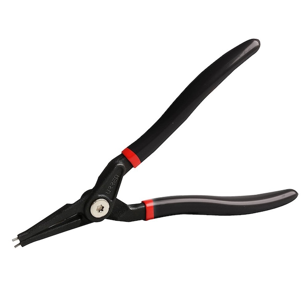 Urrea Vinyl grip forged 0° for opening external retaining rings - 368G