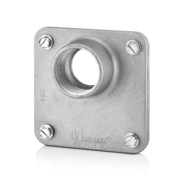 Leviton CIRCUIT BREAKERS RAINPROOF HUB 1 IN - LHUB1