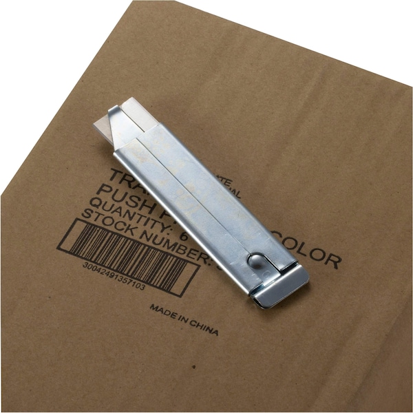 Oic Carton Cutter 0.4 in L, 12 PK - OIC94966