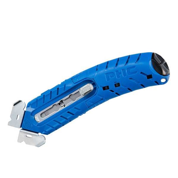 Pacific Handy Cutter Safety Knife Rounded Safety Blade, 6 in L - S8