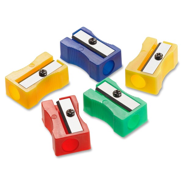 Westcott Pencil Sharpeners, 24 pcs. 1 Hole Manual - 15993