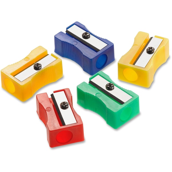 Westcott Pencil Sharpeners, 24 pcs. 1 Hole Manual - 15993