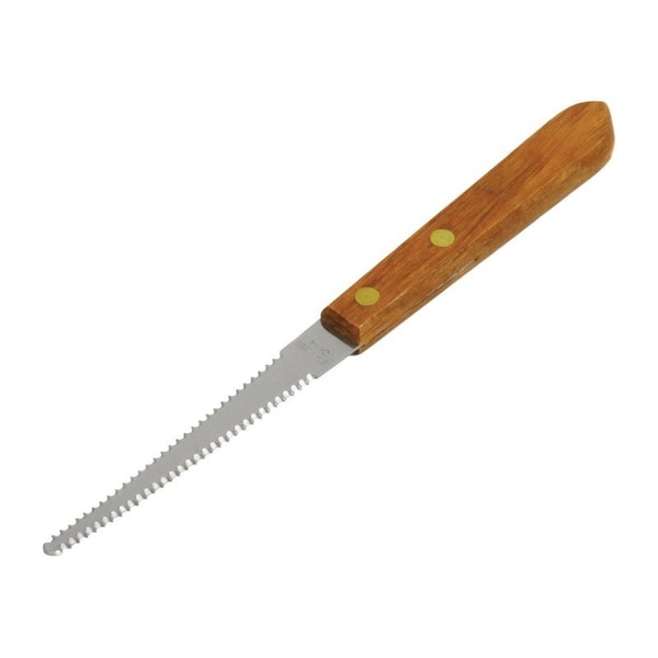 Chef Craft 3.5" L Stainless Steel Grapefruit Knife 1 pc - 21525