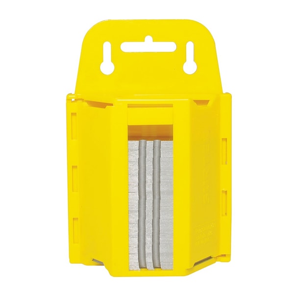 Surtek Utility knife spare blades 100 pieces - REPN100