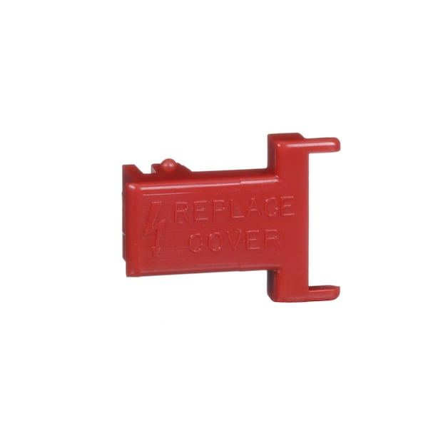 Square D QOU Circuit Breaker Finger Save Cover, Low A - QOULFSC1B