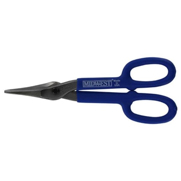 Midwest Tool Midwest Tool MWT-107D 10 in. Duckbill Tinner Snip - 140953