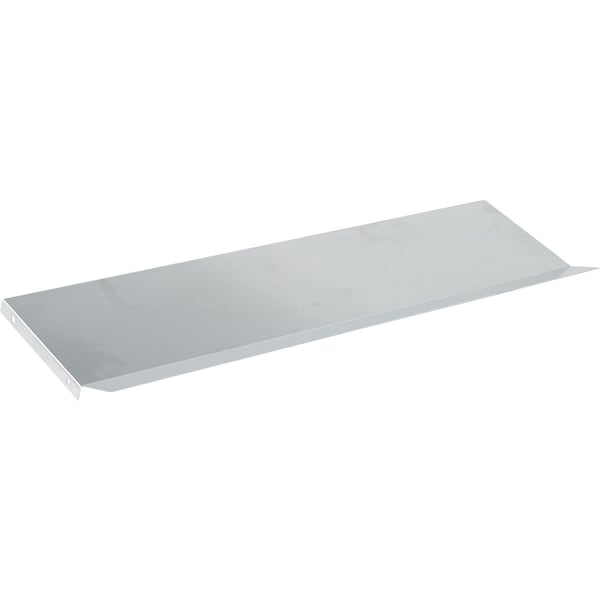 Square D Drip hood, I-Line Panelboard, HCP, surface, 42in W x 9.5in D - HCT2DH42