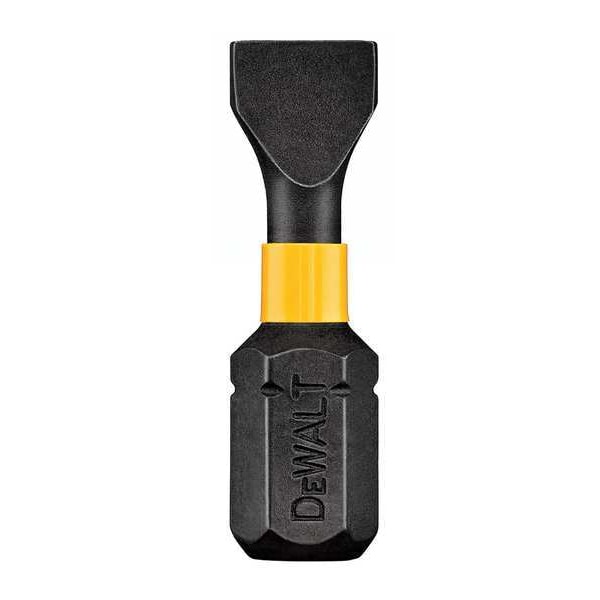 Dewalt Insert Bit, 1/4In, Slotted, 6-8, 1In (50 Pack) - DWA1SL6IRB