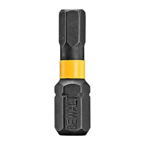 Dewalt Insert Bit, 1/4In, Hex, 3/16In, 1In (50 Pack) - DWA1HX316IRB