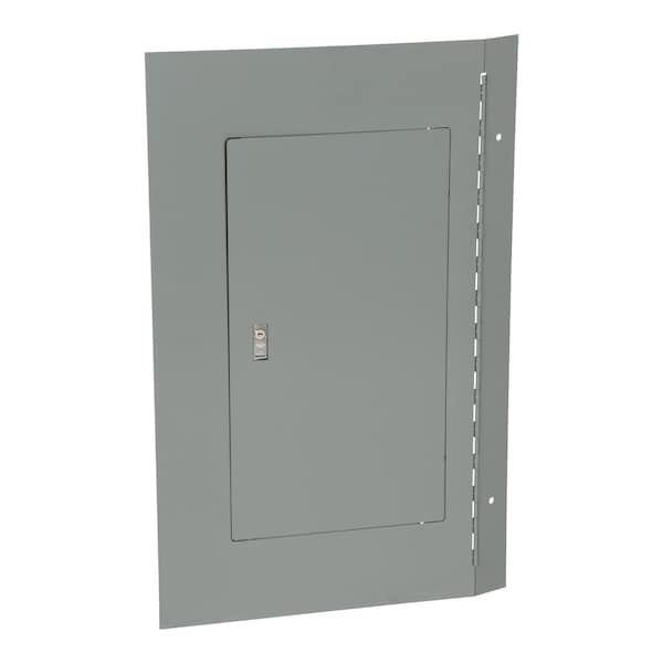 Square D NQNF, enclosure cover, type 1, flush, hinged door, 20 x 38 in - NC32FHR