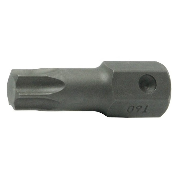 Ko-Ken Bit TORX T70 50mm 16mm Hex Drive - 107.16-T70