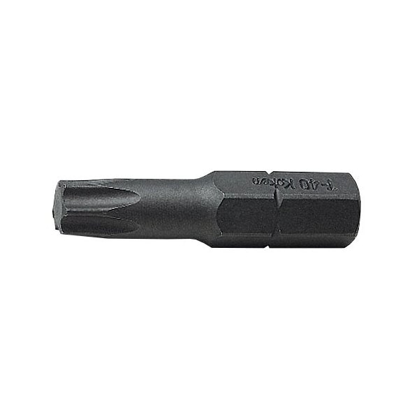 Ko-Ken Bit TORX T25 32mm 5/16 Hex Drive - 100T.32-T25