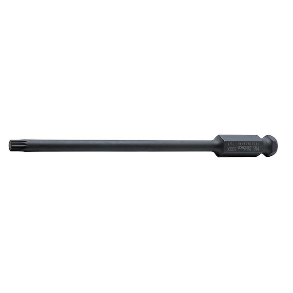 Ko-Ken Bit XZN M12 Triple Square 150mm 7/16 Hex Drive - 183X.150-M12