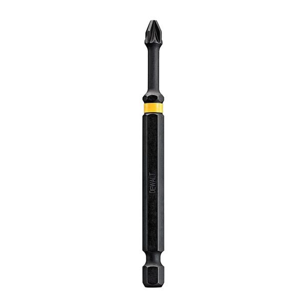 Dewalt Insert Bit, 1/4In, Pozidriv, #2, 3-1/2In (50 Pack) - DWA3PZ2IRB