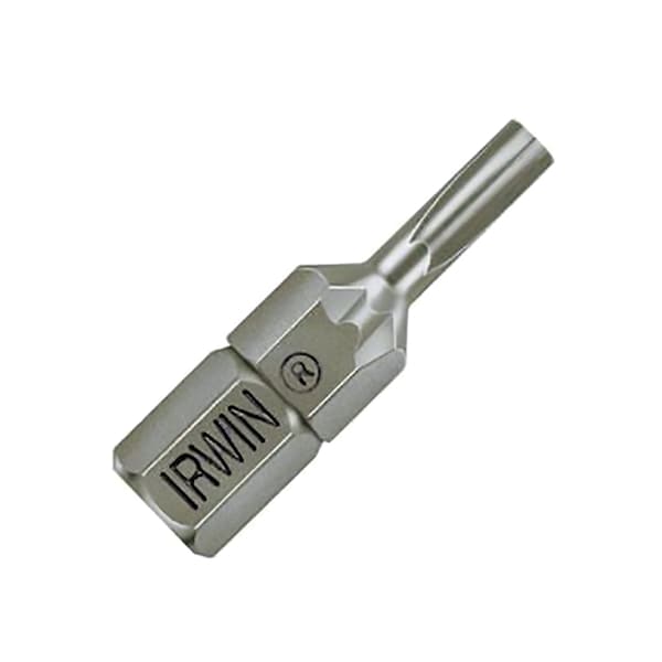 Hanson Insert Bit, 3/16" Clutch Head Type G, 1/4" Hex Shank, 1" Long, Bulk - 92551