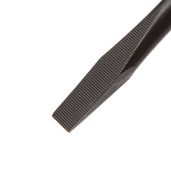 Tekton Slotx1-1/2" Stubby Screwdr 1/4" 1.5 in. Round - 26621