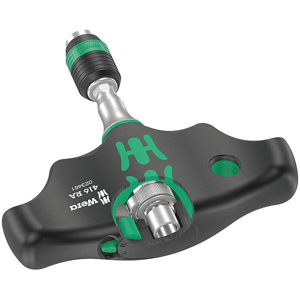 Wera Ratchet Screwdirver, Metric, SAE - 05023461001