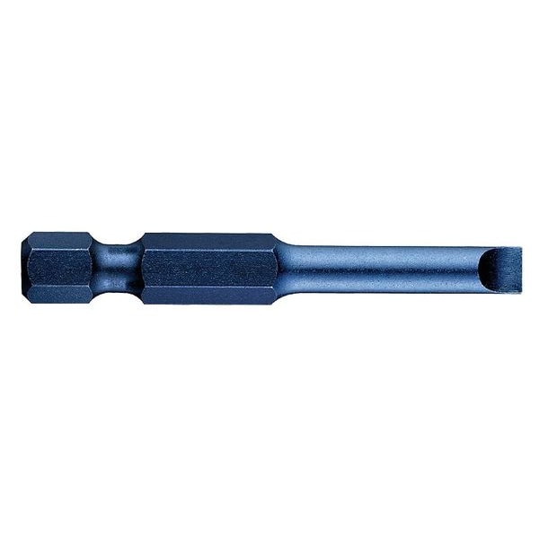 Westward Power Bit, SAE, 1/4", Hex Power Drive, PK5 - 40L637
