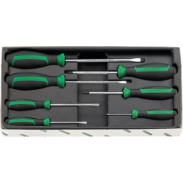 Stahlwille Tools DRALL+ set of screwdrivers 7-pcs. - 96469115