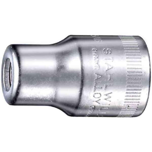 Stahlwille Tools 12, 5 mm (1/2") Bit holder internal hex 5/16" L.38 mm - 13180010