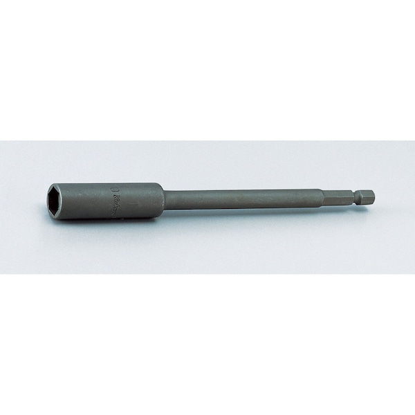 Ko-Ken Nut Setter 13mm 6 Point 75mm Slide Magnet 1/4 Hex Drive - 115G.75-13