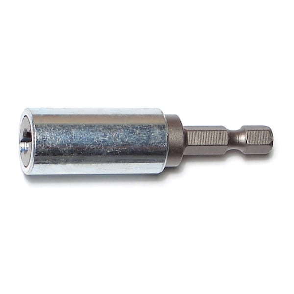 Midwest Fastener 1/4" Steel Acoustical Lag Screw Installation Drivers - 52047