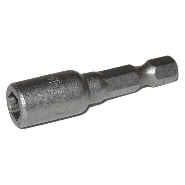 Eazypower Magnetic Nut Setter, SAE, 1/4", 1-5/8" L - 73324/B